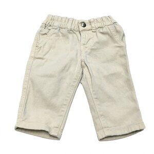 Gap Tan Pants 3-6 Months
